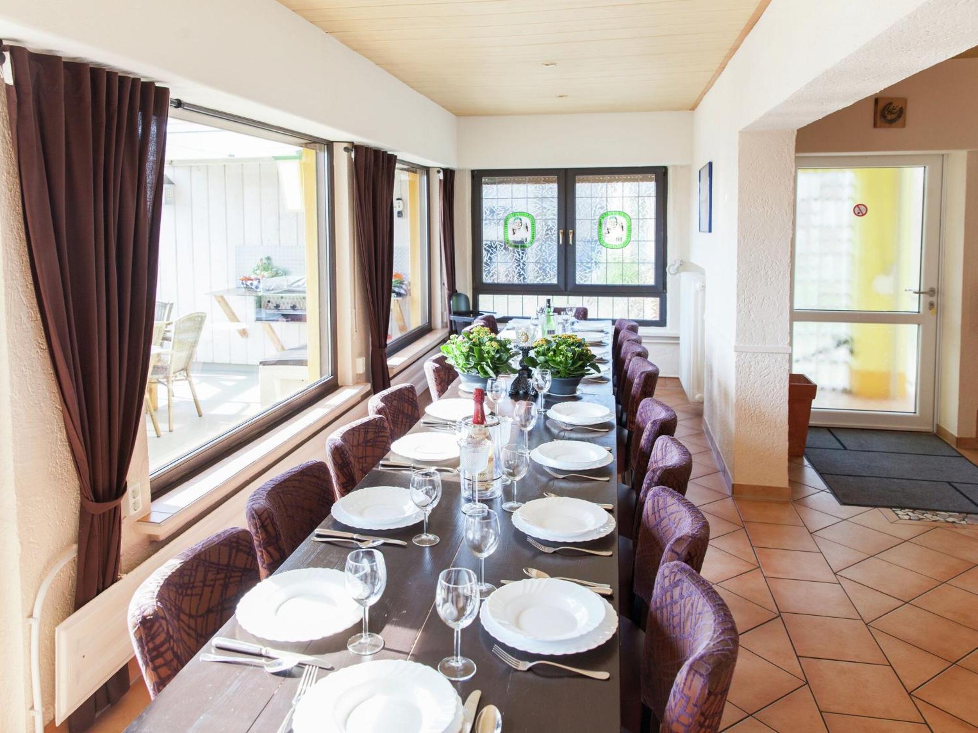 Beautiful Holidayhome With Sauna And Terrace Harscheid Bagian luar foto