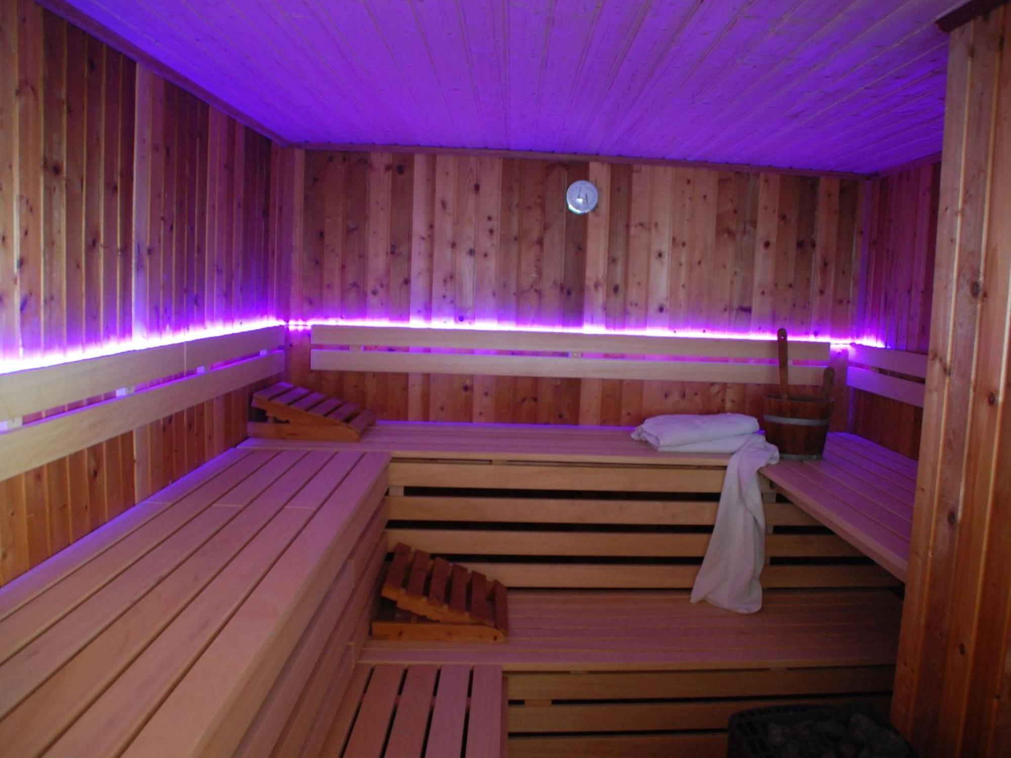 Beautiful Holidayhome With Sauna And Terrace Harscheid Bagian luar foto