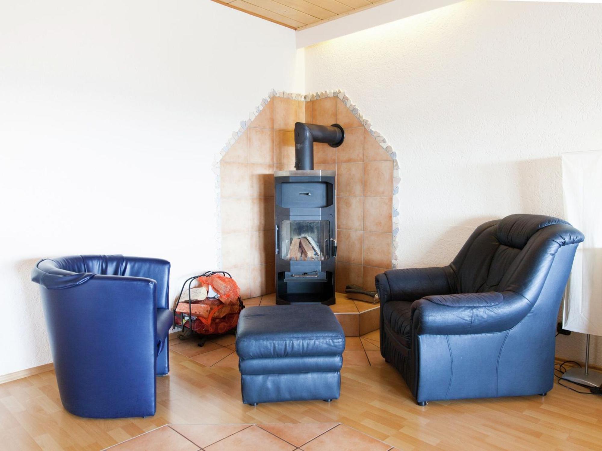 Beautiful Holidayhome With Sauna And Terrace Harscheid Bagian luar foto