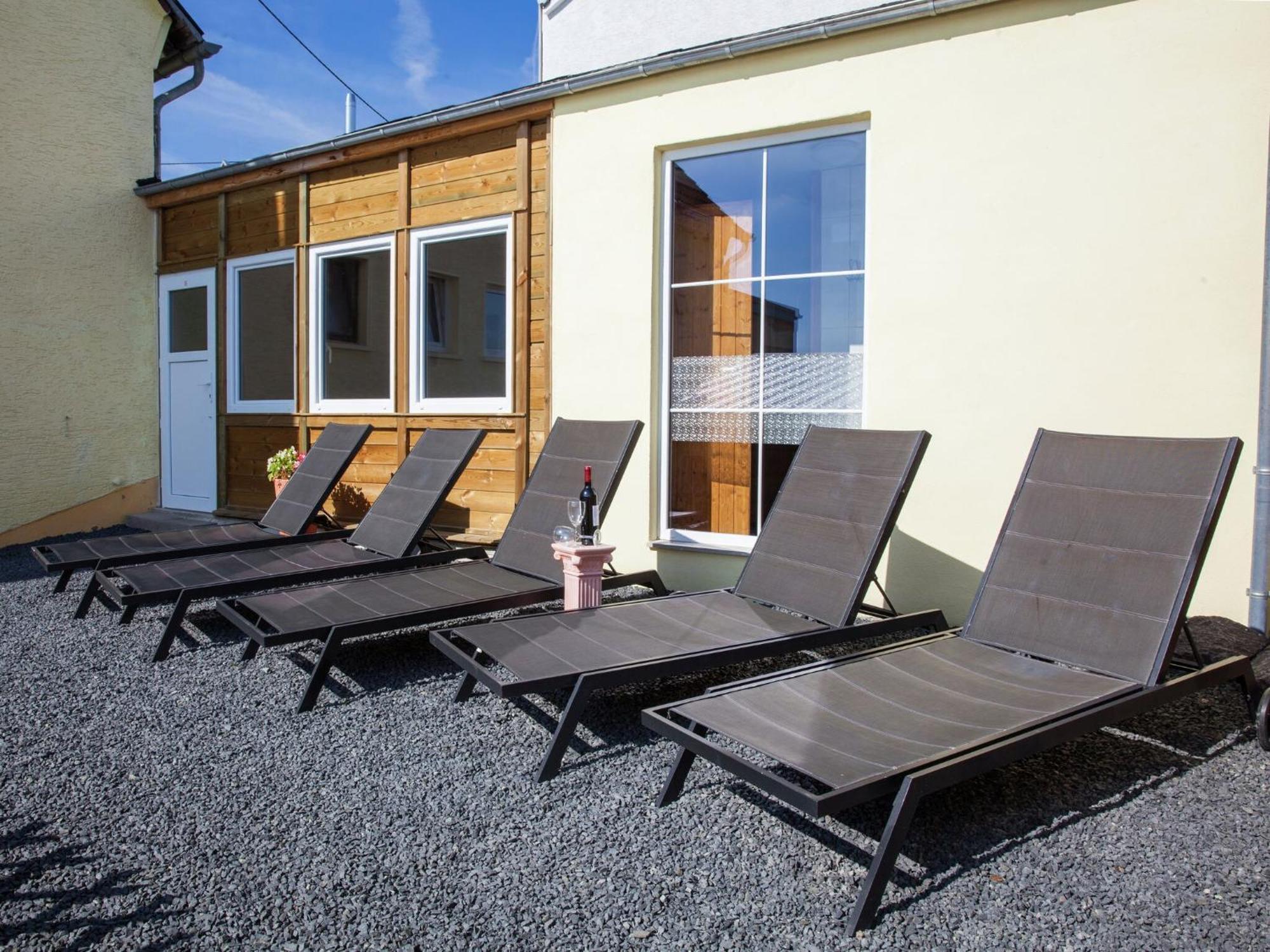 Beautiful Holidayhome With Sauna And Terrace Harscheid Bagian luar foto