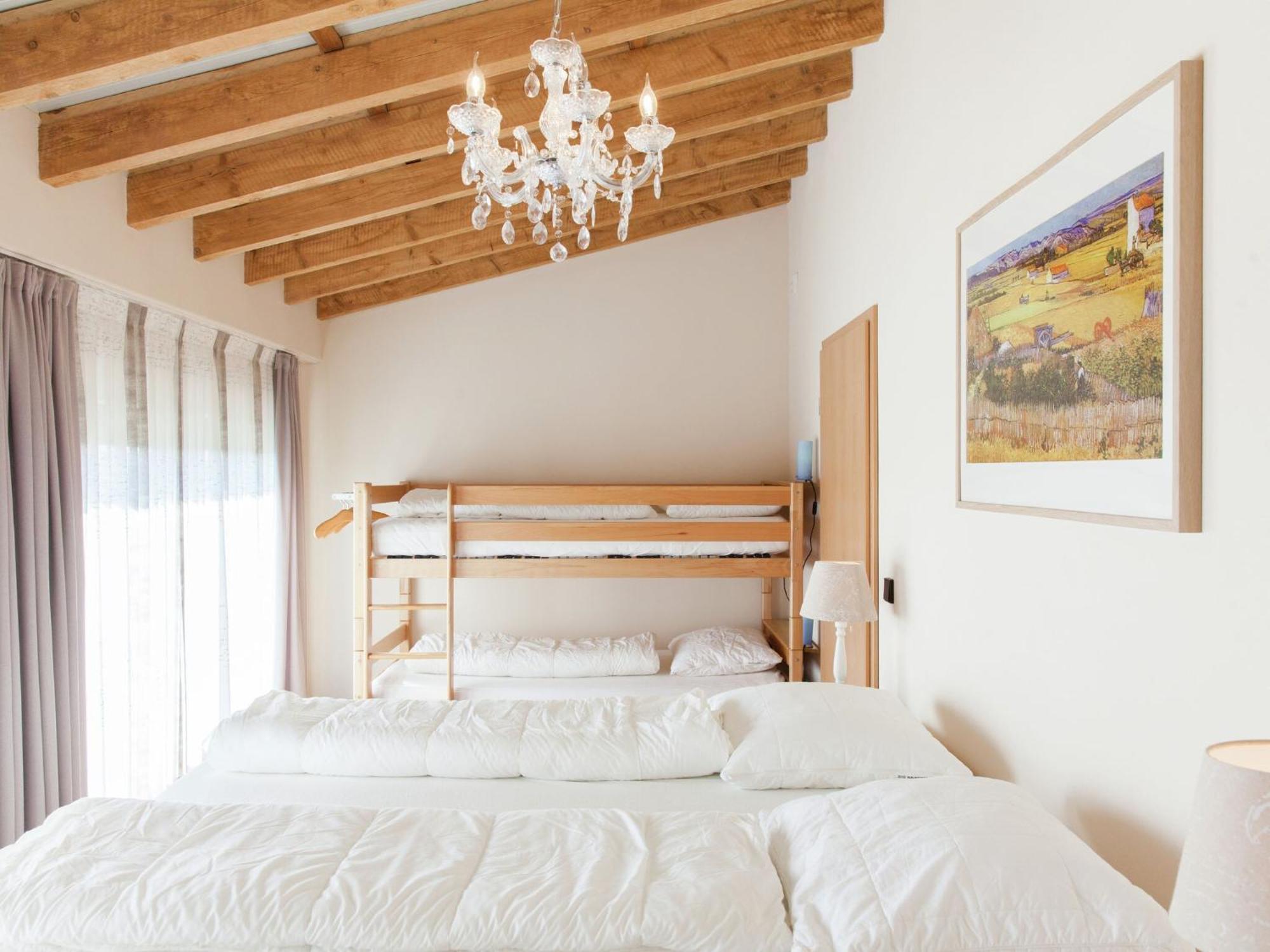 Beautiful Holidayhome With Sauna And Terrace Harscheid Bagian luar foto