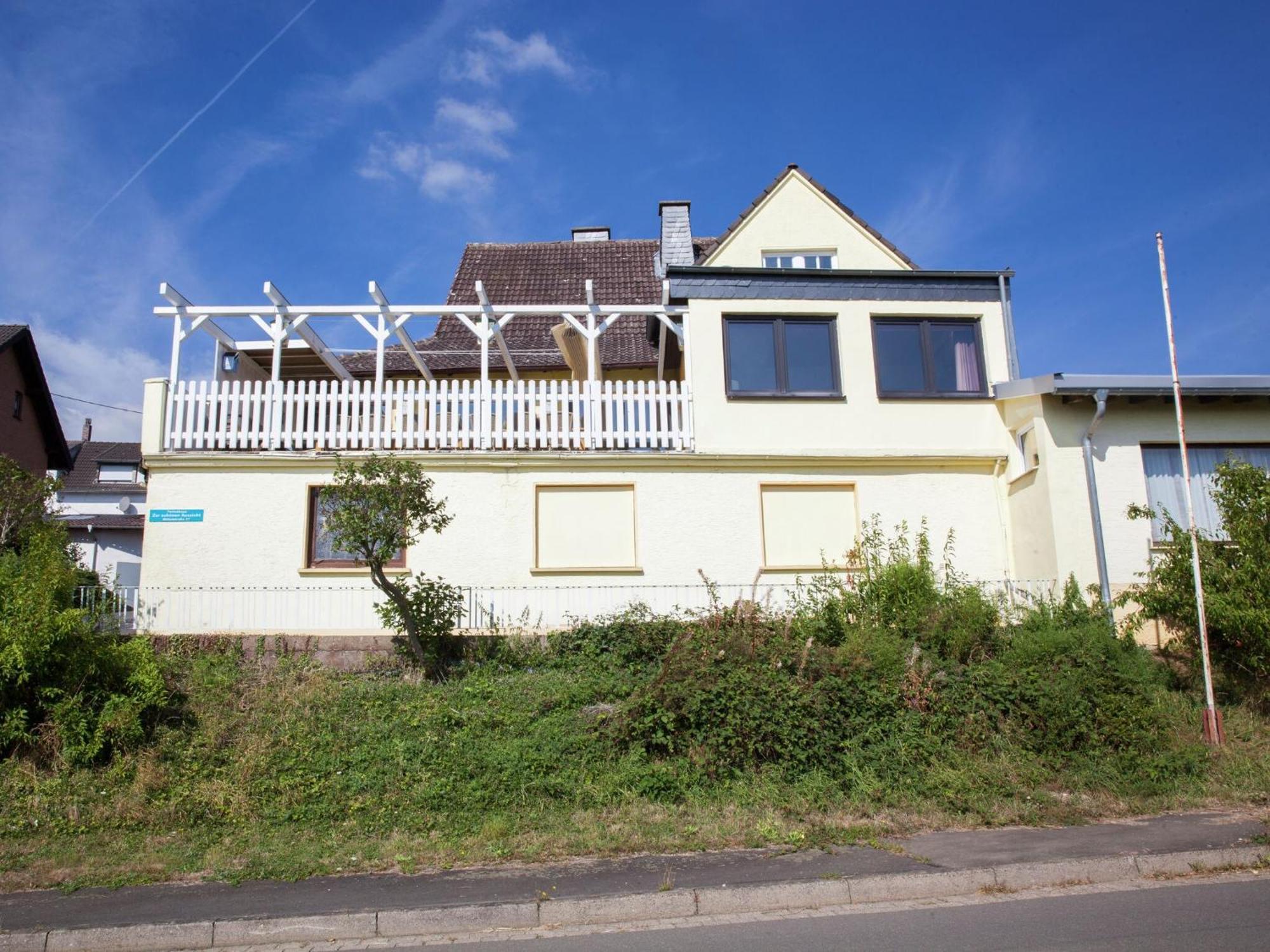 Beautiful Holidayhome With Sauna And Terrace Harscheid Bagian luar foto