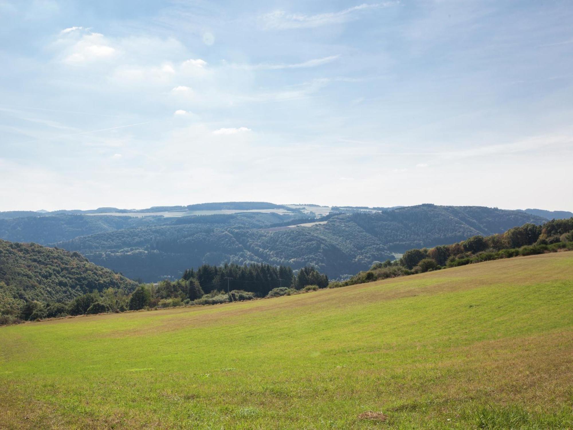 Beautiful Holidayhome With Sauna And Terrace Harscheid Bagian luar foto