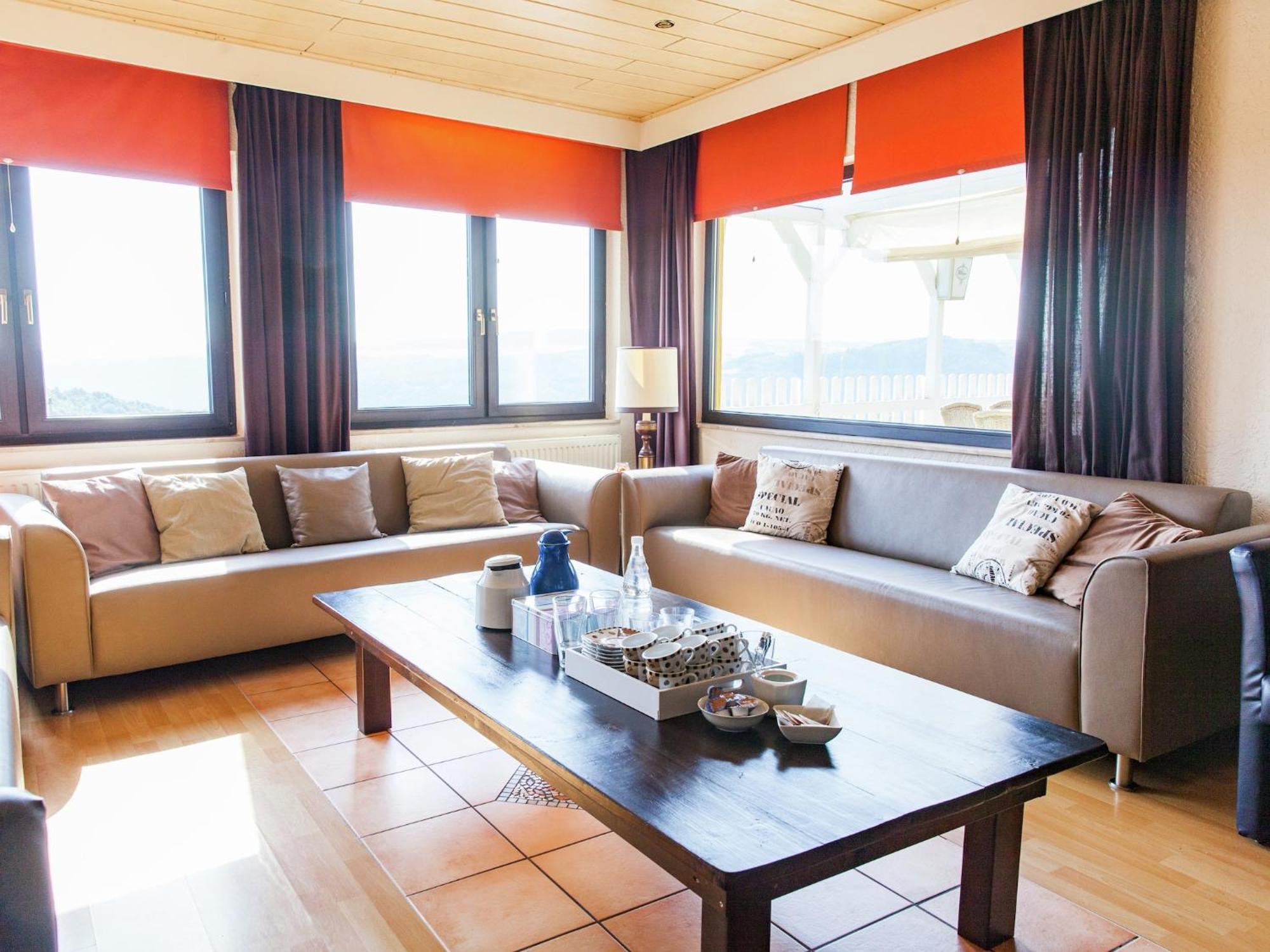 Beautiful Holidayhome With Sauna And Terrace Harscheid Bagian luar foto