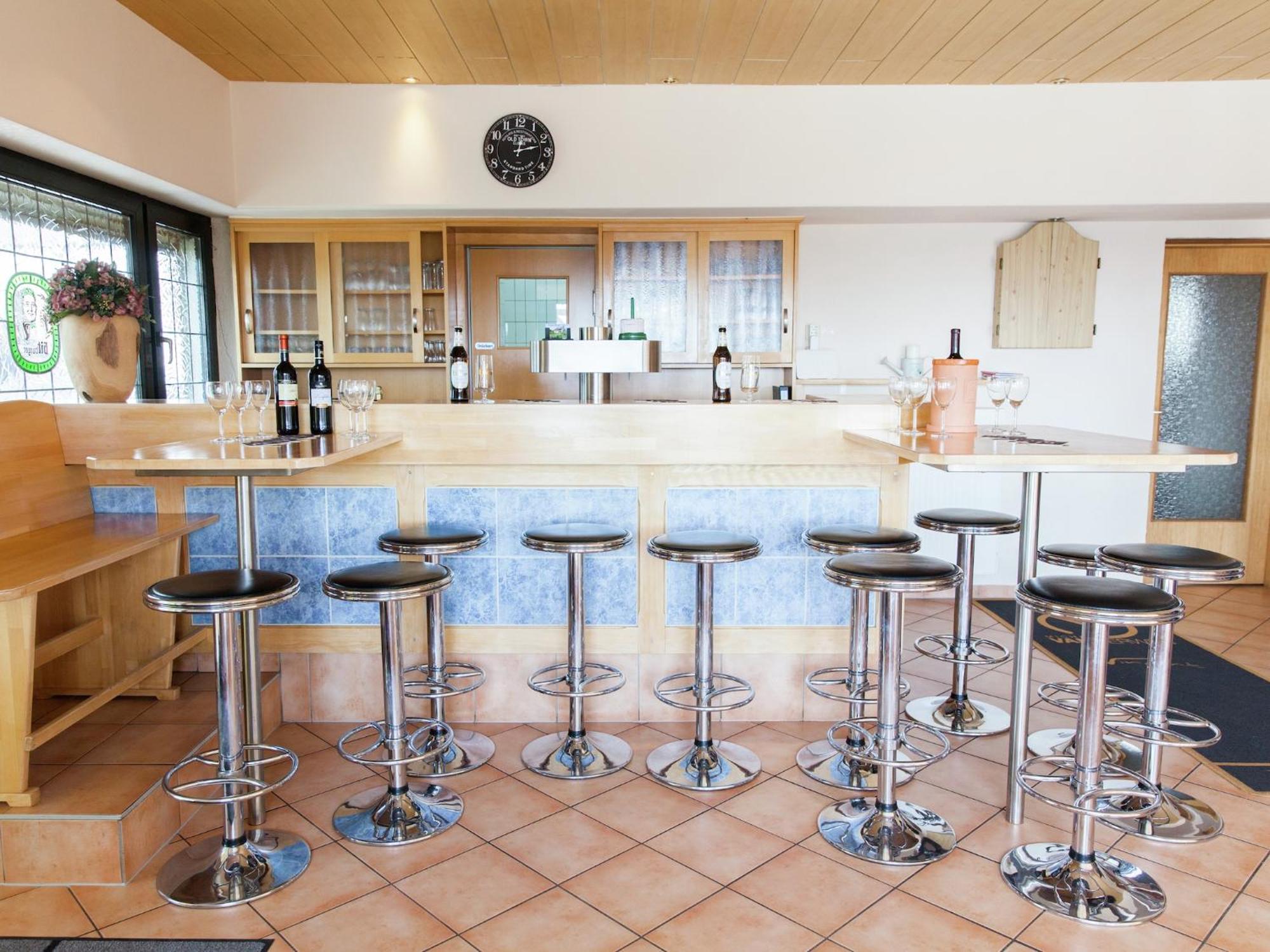 Beautiful Holidayhome With Sauna And Terrace Harscheid Bagian luar foto