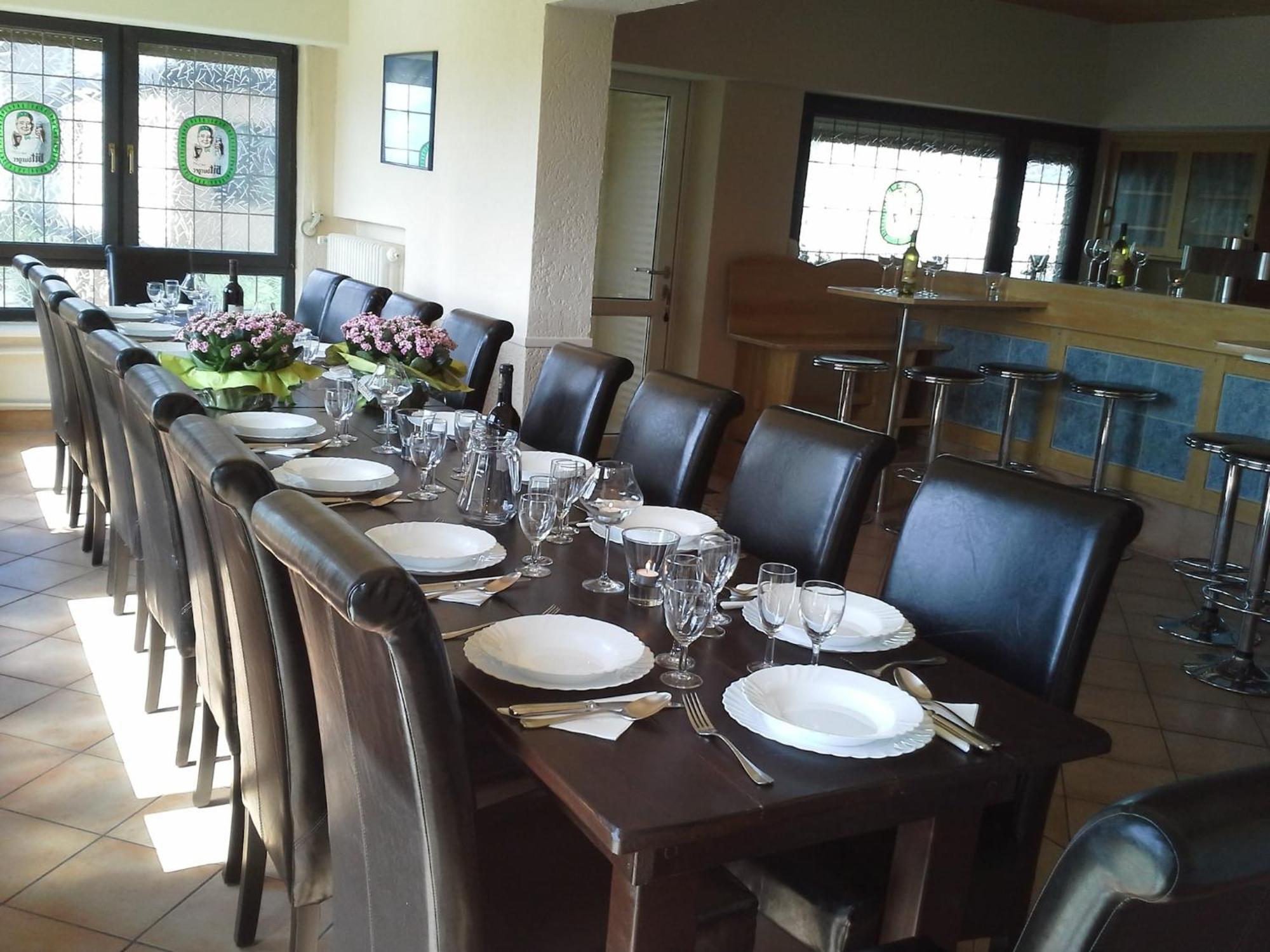 Beautiful Holidayhome With Sauna And Terrace Harscheid Bagian luar foto