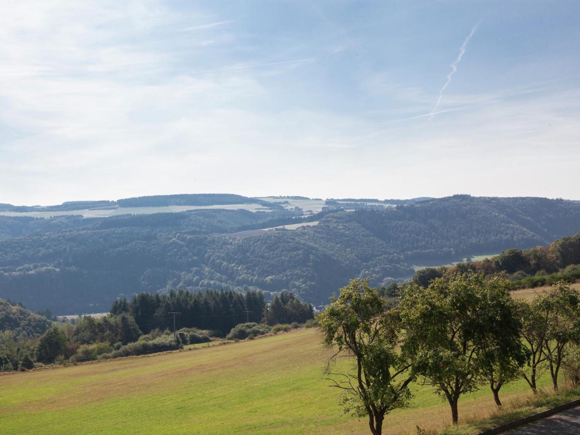 Beautiful Holidayhome With Sauna And Terrace Harscheid Bagian luar foto